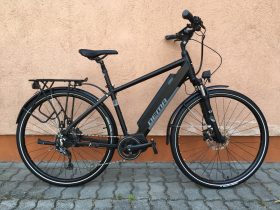 Dema E-liott  Tour E bike   Használt