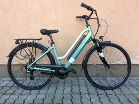Dema E-Kappa Női Elektromos Kerékpár