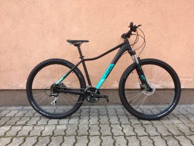 CUBE ACCESS EXC 29 Női MTB   ELADVA !!