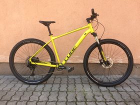 CUBE Analog 29 Mtb    Eladva !!!