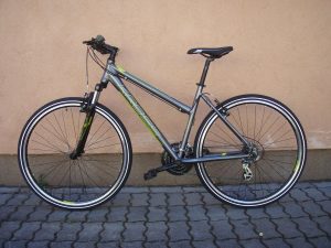 Kross Evado 2.0 női cross trekking