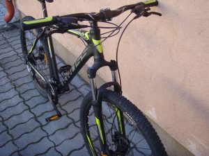 Kross Hexagon 6.0 Mtb 29 col fekete-sárga