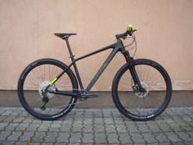 CUBE Reaction Pro 29 Karbon ,Szinte új Mountain Bike 29″