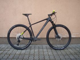 CUBE Reaction Pro 29 Karbon ,Szinte új Mountain Bike 29″    ELADVA !!!