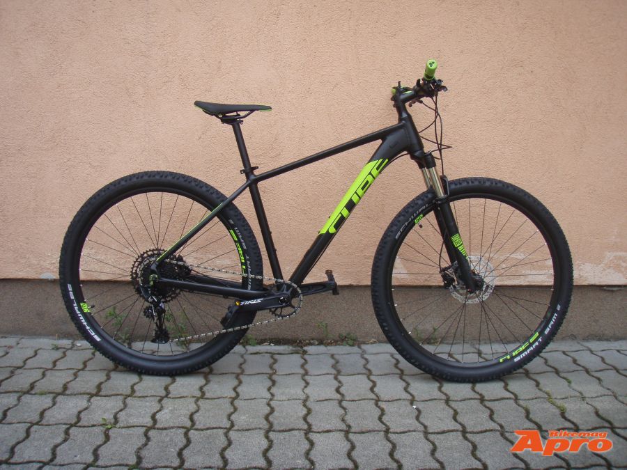 Cube acid top eagle 29