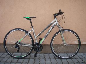 Cube Curve Női Cross trekking