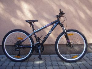 Scott Contessa Női Mountain bike Használt